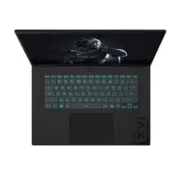 Ноутбук Gigabyte Gaming A16 Black Steel (CVHI3UA864SD) - мініатюра 3