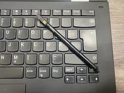 Ноутбук-трансформер Lenovo ThinkPad X1 Yoga Gen 2 (i5-7200U / 8GB / SSD 250GB / 2K 2560x1440 IPS) Refurbished - мініатюра 12