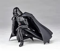 Фігурка Star Wars. Darth Vader Дарк Вейдер Return of Anakin Skywalker 17 см SW 214 - мініатюра 9