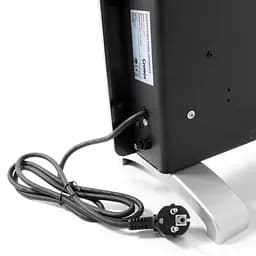 Конвекторний обігрівач 2 в 1 Cronos Heaters 2000 W Wi-Fi Black - мініатюра 4