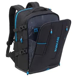 Рюкзак для ноутбука Rivacase 17.3" Black (7860) (7860 (Black)) - мініатюра 4