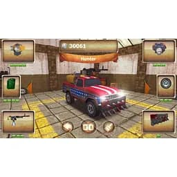 Ключ активації Microsoft Zombie Derby Collection для Xbox One/Series S/X - мініатюра 6