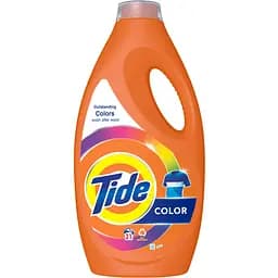 Гель для прання Tide Color, 1,55 л - мініатюра 2