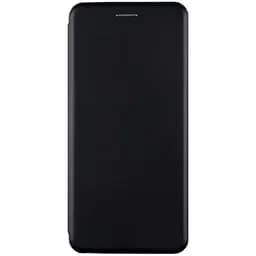 Кожаный чехол-книжка 360 Hard Xiaomi Poco X6 Pro 5G Black (34766_3342844)
