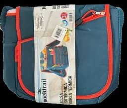 Термосумка через плече Rocktrail 11L синя tur0001271 - мініатюра 2