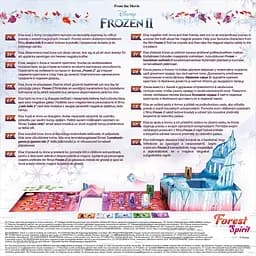 Настільна гра Trefl Дісней: Крижане серце 2 Лісний дух - мініатюра 3
