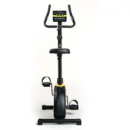 Велотренажер Besport BS-1040 BOXER магнітний чорно-жовтий - мініатюра 5