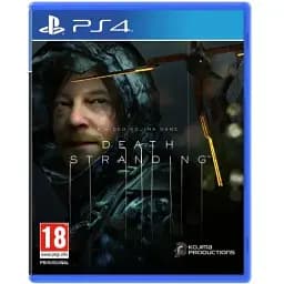 Гра Death Stranding (російські субтитри) (PS4)