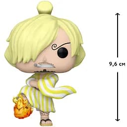 Ігрова фігурка Funko Pop Великий куш Сангоро (72108) - мініатюра 2