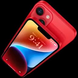 Смартфон Apple iPhone 14 Plus 512GB Product Red (MQ5F3) - мініатюра 2