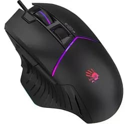 Миша Bloody A4Tech W95 Max USB Black (W95 Max (Black)) Б/в - мініатюра 4