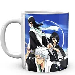 Кружка GeekLand Bleach Блич BL 002.021 330 мл белая