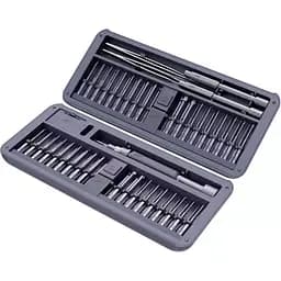 Отвертка с комплектом бит JimiHome Screwdriver Set (JM-GNT80) [99755]