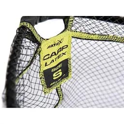 Голова підсака Matrix Carp Latex Net S 45 x 35 см - мініатюра 2