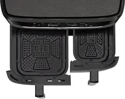 Мультипіч Tefal Dual Easy Fry XXL EY942HE0 - мініатюра 3