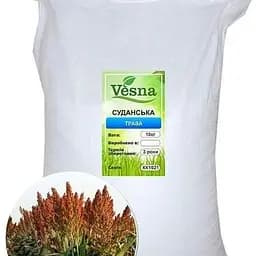 Суданская трава Весна 10 кг (63322)