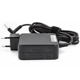 Блок живлення для ноутбука PowerPlant HP 220V, 19.5V 65W 3.33A (4.5*3.0) wall mount (WM-HP65G4530)