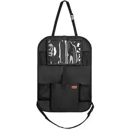 Органайзер на кресло Carseats черный (CS-0003)