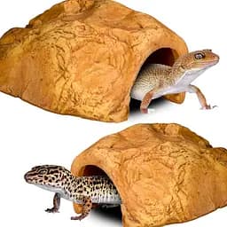 Декорація печера Terrario Rock Shelter без дна 22x13x8,5см (23139) - мініатюра 3
