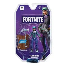 Ігрова колекційна фігурка Fortnite Solo Mode Teknique (FNT0015) - мініатюра 3