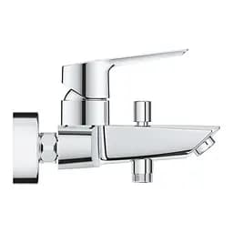 Змішувач для ванни Grohe QuickFix Start 25283002, Хром - мініатюра 4