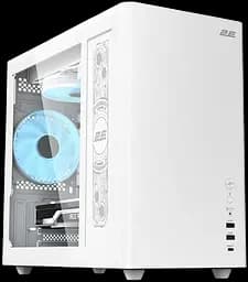 Корпус 2E Credo Plus V350WG ARGB White
