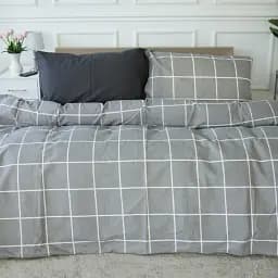 Комплект постельного белья MirSon Ranforce Elite 17-4751 Julia 2x143x210 см