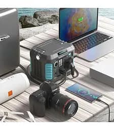 Зарядна станція Romoss RS500 RS500-2B2-G153H - мініатюра 6