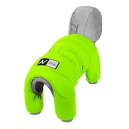 Комбинезон AiryVest ONE для собак, салатовая, размер S30