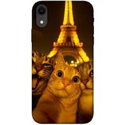 Чохол Demsky Paris selfie для Apple iPhone XR (6.1)