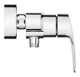 Набор змішувачів Grohe Eurosmart 3 в 1 для душу UA123244M1 Хром - мініатюра 10