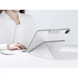 Чохол-книжка Benks Urban Magnetic Case для Apple iPad Air 13` (2024-2026)/Pro 12.9` (2020-2022) White [130649] - мініатюра 6