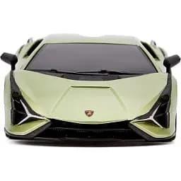Машинка на радіокеруванні KS Drive 1:24 Lamborghini Sian Green (124GLSG) [113412] - мініатюра 5