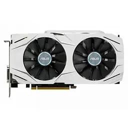 Відеокарта Asus GeForce GTX1060 3Gb DUAL OC (DUAL-GTX1060-O3G) Б/В