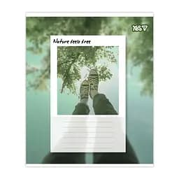 Упаковка зошитів Yes Frame Your Life А5/24 лін. 20 шт. (768845) - мініатюра 6