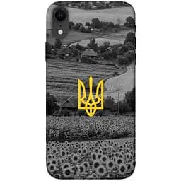 Чохол Demsky Душа України для Apple iPhone XR (6.1)