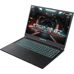 Ноутбук Gigabyte G6 KF RTX 4060 Intel i7-13620Н 16/512 GB - мініатюра 8
