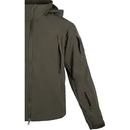 Куртка Hallyard Breda 56 Olive - мініатюра 7