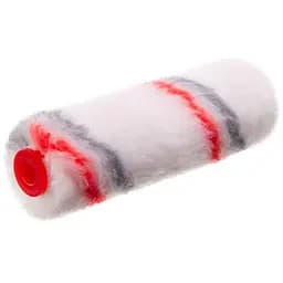 Валик малярський мультиколор Intertool 6х15х100 мм (в упаковці 10 шт.)