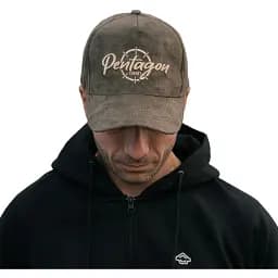 Кепка Pentagon Liam Velvet Cap One size Olive Green - мініатюра 3