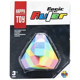Логічна гра Happy Toy Magic ruler Піраміда MC15-1 (6969392242471)