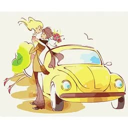 Картина по номерам ArtCraft Чувства. Подарок 10400-AC 30х40 см