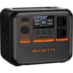 Зарядна станція BLUETTI (AC70P) 1000W (AC70P) - мініатюра 5