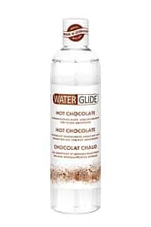 Лубрикант з ароматом гарячого шоколаду Waterglide Hot Chocolate, 300 мл