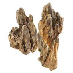 Декорація для акваріума Aquael камені Dinosaur bone 20 кг натуральні