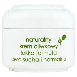 Крем для лица Ziaja восстанавливающий легкая формула с оливкой и маслом ши 50 мл 