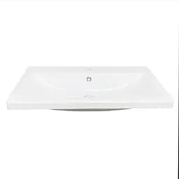 Раковина Adamant Cers 90 white 100001504, Білий - мініатюра 3