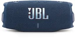 Бездротова колонка JBL Charge 6 (JBLCHARGE6BLU) синя - мініатюра 2