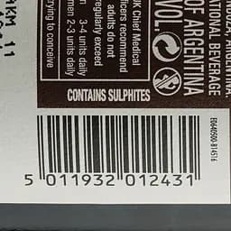 Вино Beefsteak Club Reserve Malbec Uco Valley червоне сухе 0.75 л - мініатюра 3