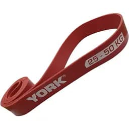 Набір резинок для фітнесу York Fitness 4 шт (17,5 - 65кг) - мініатюра 7